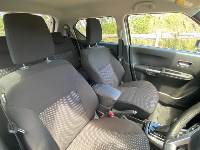 2023 Suzuki Ignis GLX