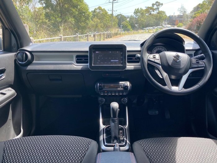 2023 Suzuki Ignis GLX