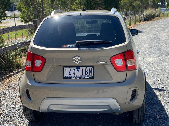 2023 Suzuki Ignis GLX