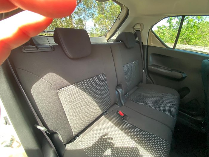 2023 Suzuki Ignis GLX