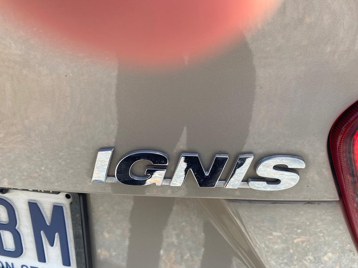 2023 Suzuki Ignis GLX