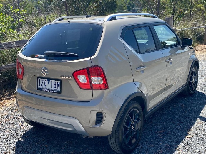2023 Suzuki Ignis GLX