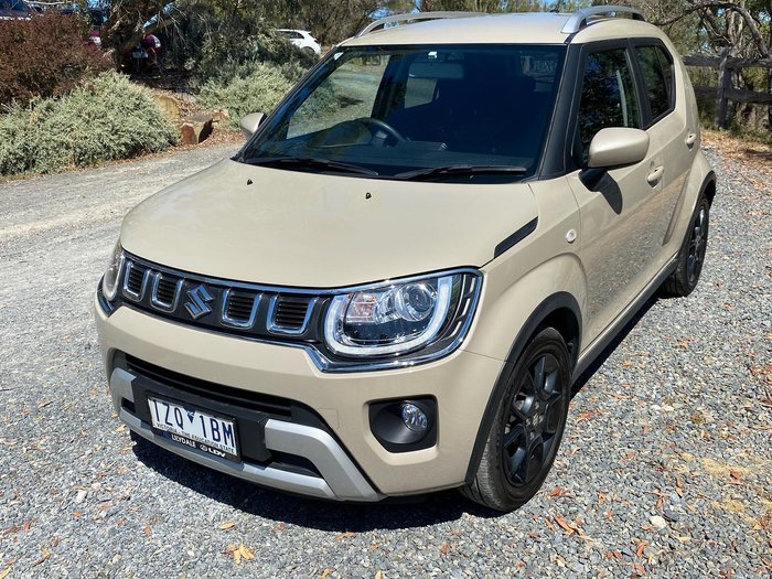 2023 Suzuki Ignis GLX