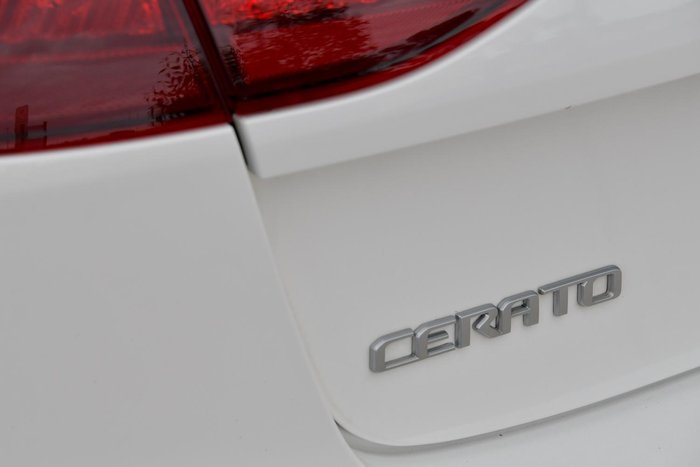 2021 Kia Cerato Sport