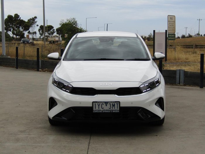2021 Kia Cerato Sport