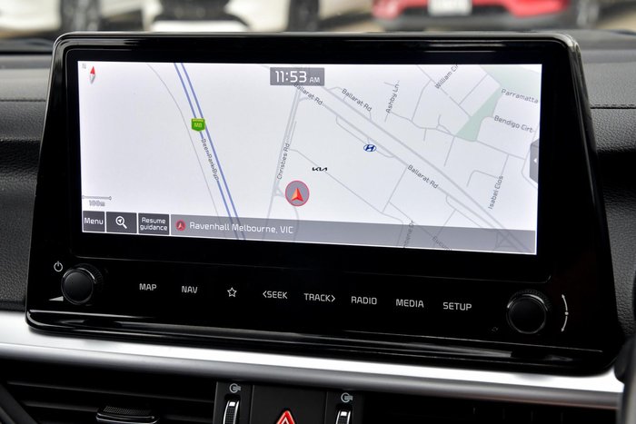 2021 Kia Cerato Sport