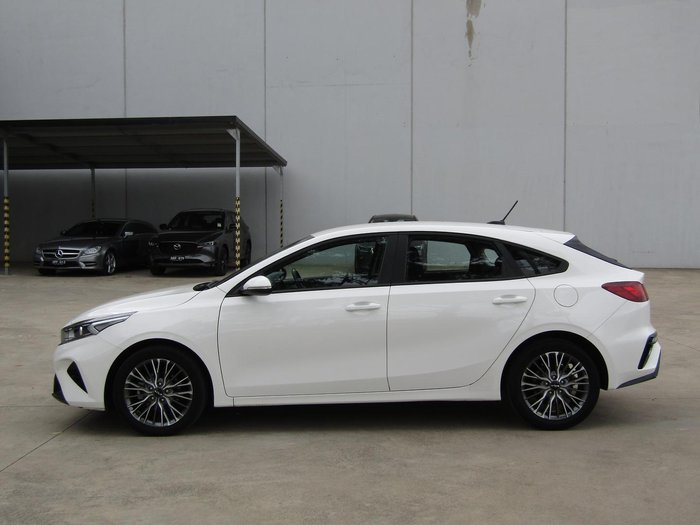 2021 Kia Cerato Sport