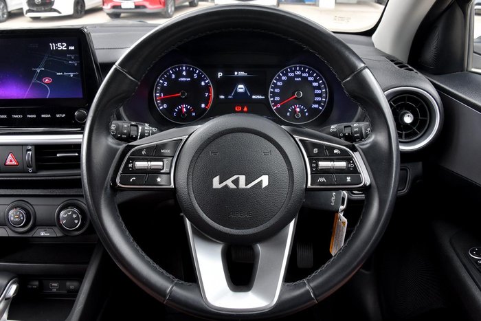 2021 Kia Cerato Sport