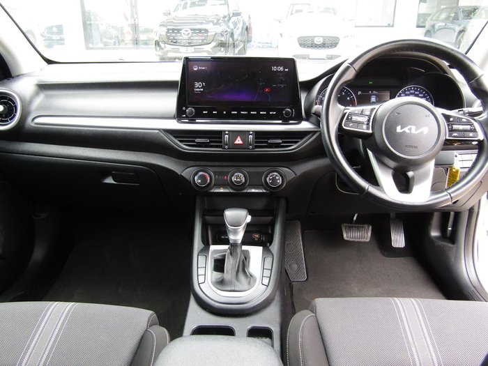 2021 Kia Cerato Sport