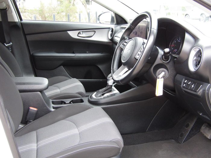 2021 Kia Cerato Sport