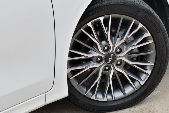 2021 Kia Cerato Sport