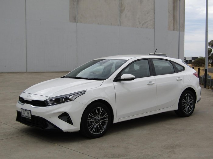 2021 Kia Cerato Sport
