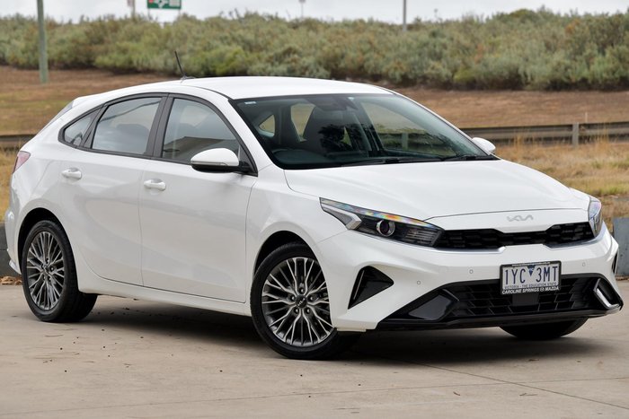 2021 Kia Cerato