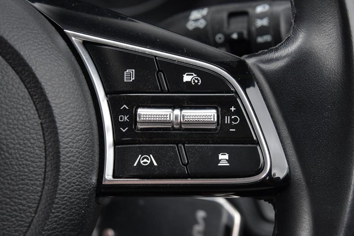 2021 Kia Cerato Sport