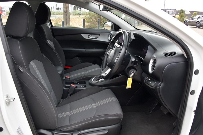 2021 Kia Cerato Sport