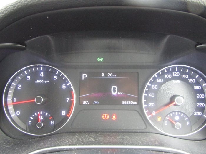 2021 Kia Cerato Sport