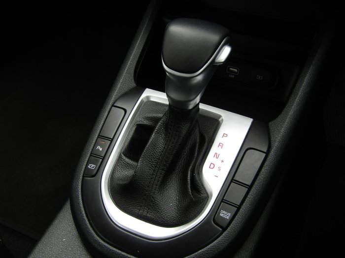 2021 Kia Cerato Sport