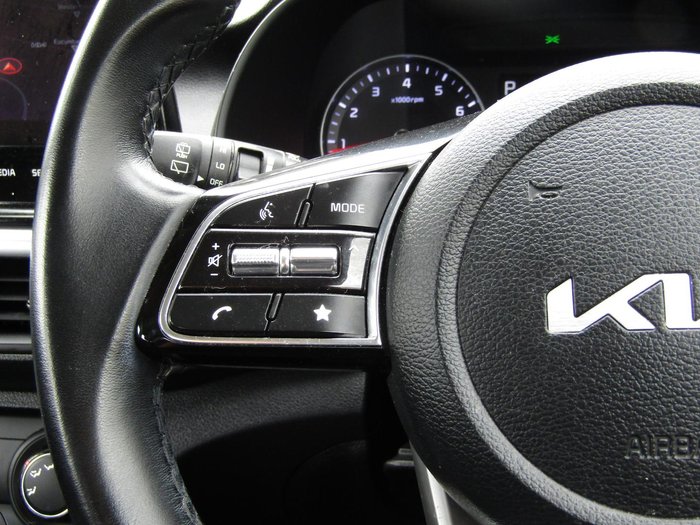 2021 Kia Cerato Sport