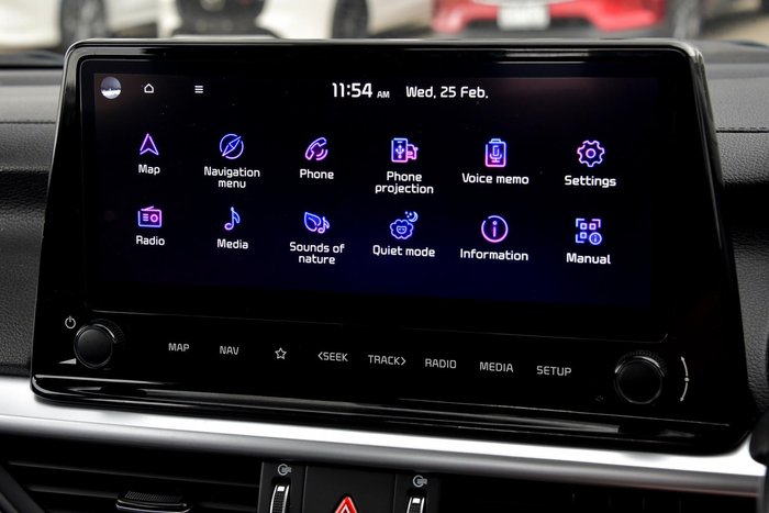 2021 Kia Cerato Sport