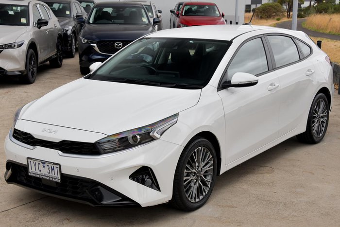 2021 Kia Cerato Sport