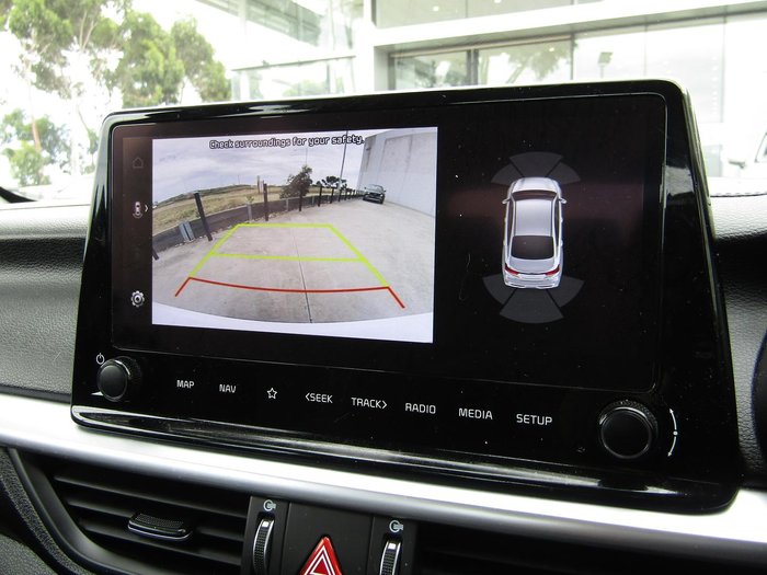 2021 Kia Cerato Sport