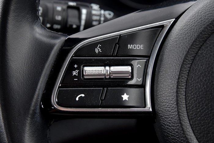 2021 Kia Cerato Sport