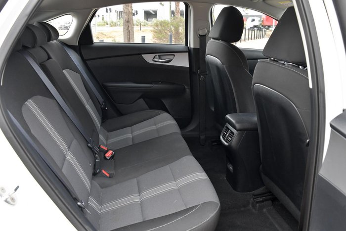 2021 Kia Cerato Sport