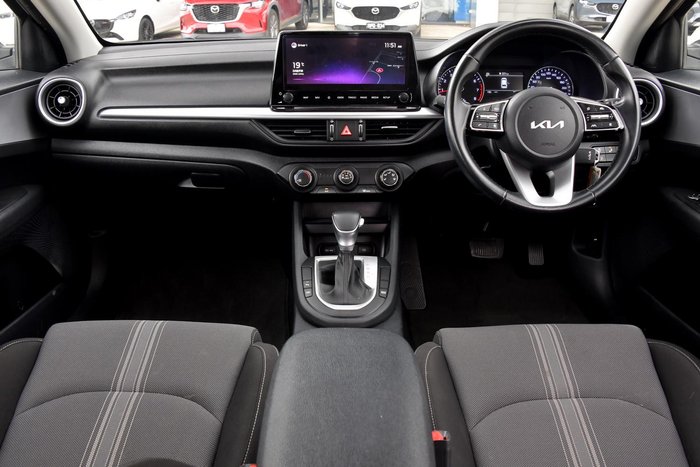 2021 Kia Cerato Sport