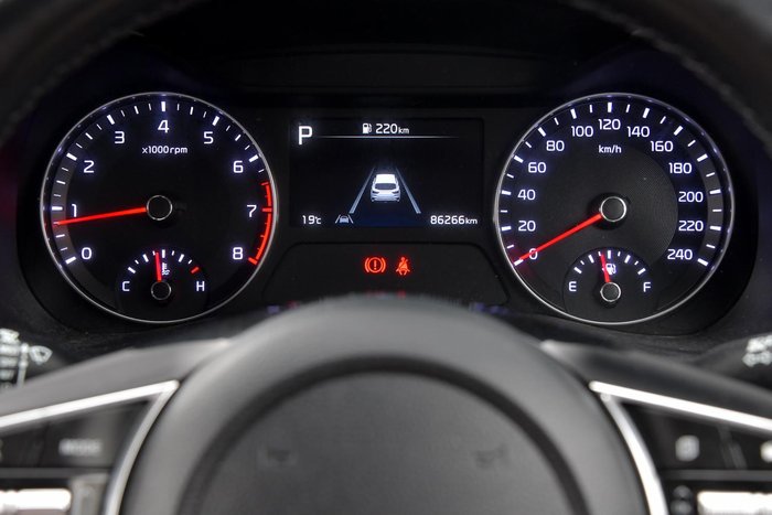 2021 Kia Cerato Sport