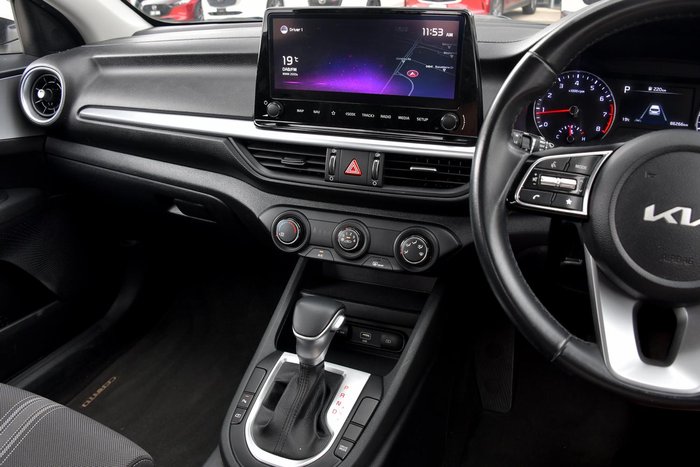 2021 Kia Cerato Sport