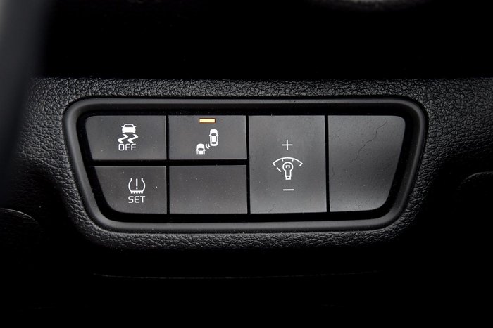 2021 Kia Cerato Sport