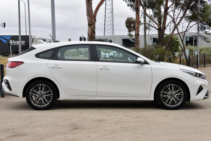 2021 Kia Cerato Sport