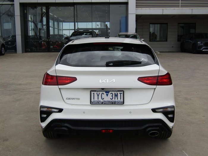 2021 Kia Cerato Sport