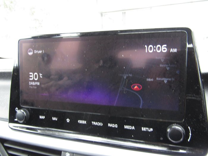 2021 Kia Cerato Sport