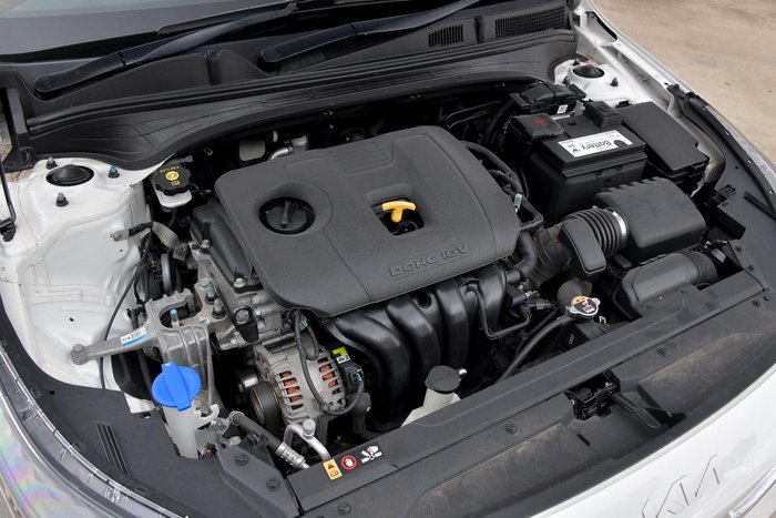 2021 Kia Cerato Sport