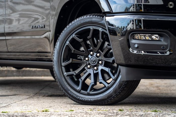 2026 RAM 1500 Limited Hurricane HO RamBox