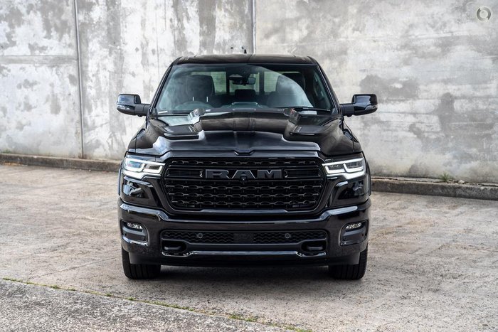 2026 RAM 1500 Limited Hurricane HO RamBox