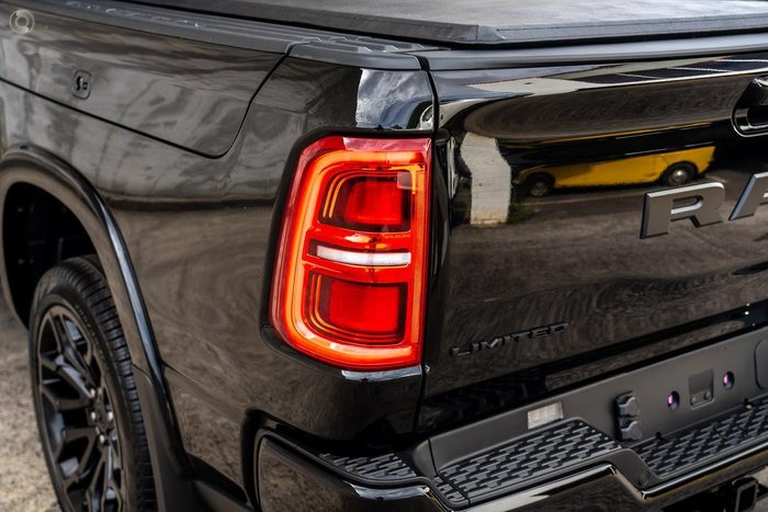 2026 RAM 1500 Limited Hurricane HO RamBox