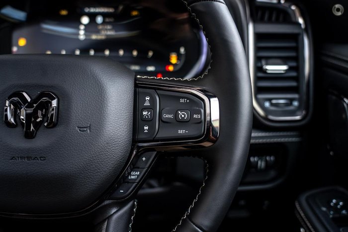 2026 RAM 1500 Limited Hurricane HO RamBox