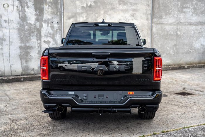 2026 RAM 1500 Limited Hurricane HO RamBox