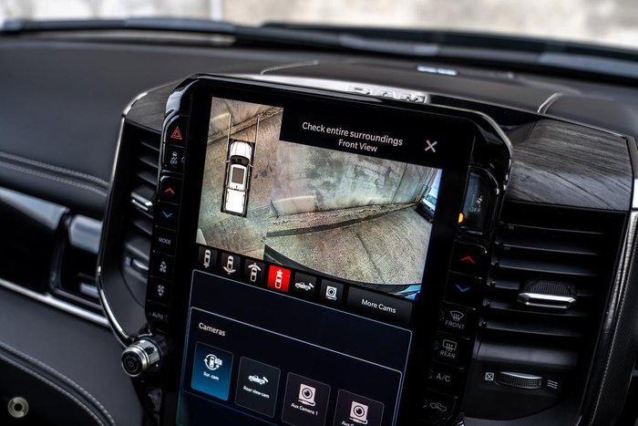 2026 RAM 1500 Limited Hurricane HO RamBox