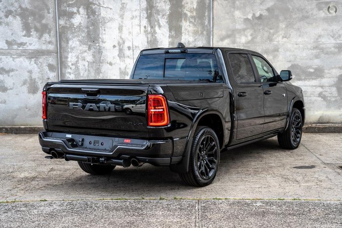 2026 RAM 1500 Limited Hurricane HO RamBox