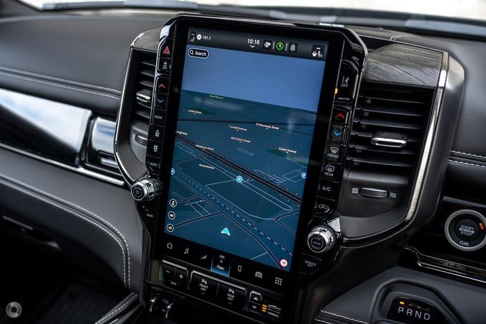 2026 RAM 1500 Limited Hurricane HO RamBox