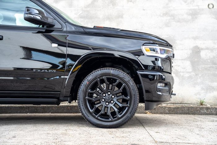 2026 RAM 1500 Limited Hurricane HO RamBox