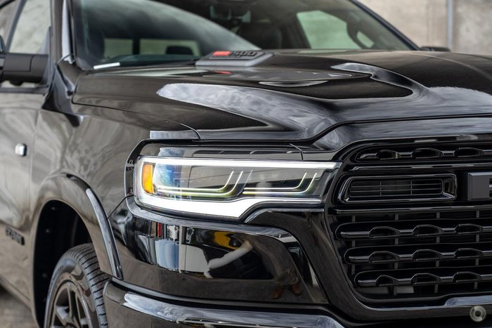 2026 RAM 1500 Limited Hurricane HO RamBox