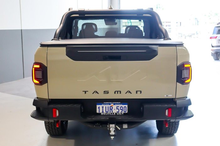 2025 Kia Tasman X-Pro