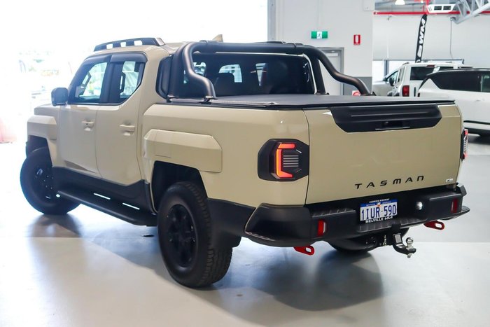 2025 Kia Tasman X-Pro