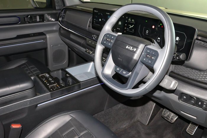2025 Kia Tasman X-Pro