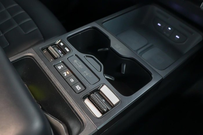 2025 Kia Tasman X-Pro