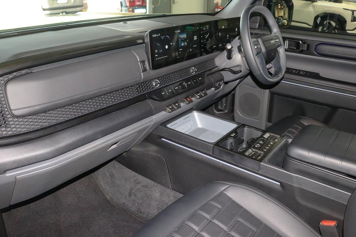 2025 Kia Tasman X-Pro